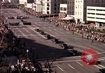 Image of funeral procession of John Kennedy Washington DC USA, 1963, second 18 stock footage video 65675039274
