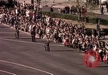Image of funeral procession of John Kennedy Washington DC USA, 1963, second 21 stock footage video 65675039274