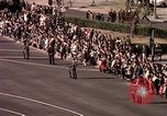 Image of funeral procession of John Kennedy Washington DC USA, 1963, second 22 stock footage video 65675039274