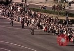 Image of funeral procession of John Kennedy Washington DC USA, 1963, second 23 stock footage video 65675039274