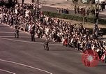Image of funeral procession of John Kennedy Washington DC USA, 1963, second 24 stock footage video 65675039274