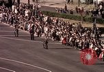 Image of funeral procession of John Kennedy Washington DC USA, 1963, second 25 stock footage video 65675039274
