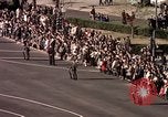 Image of funeral procession of John Kennedy Washington DC USA, 1963, second 26 stock footage video 65675039274
