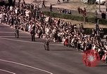 Image of funeral procession of John Kennedy Washington DC USA, 1963, second 27 stock footage video 65675039274