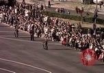 Image of funeral procession of John Kennedy Washington DC USA, 1963, second 28 stock footage video 65675039274