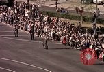 Image of funeral procession of John Kennedy Washington DC USA, 1963, second 29 stock footage video 65675039274
