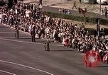 Image of funeral procession of John Kennedy Washington DC USA, 1963, second 31 stock footage video 65675039274