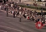Image of funeral procession of John Kennedy Washington DC USA, 1963, second 32 stock footage video 65675039274