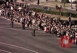 Image of funeral procession of John Kennedy Washington DC USA, 1963, second 33 stock footage video 65675039274