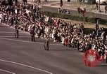 Image of funeral procession of John Kennedy Washington DC USA, 1963, second 34 stock footage video 65675039274