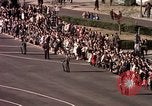 Image of funeral procession of John Kennedy Washington DC USA, 1963, second 35 stock footage video 65675039274