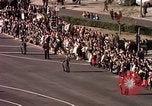 Image of funeral procession of John Kennedy Washington DC USA, 1963, second 36 stock footage video 65675039274