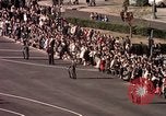 Image of funeral procession of John Kennedy Washington DC USA, 1963, second 37 stock footage video 65675039274
