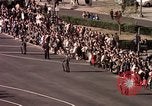 Image of funeral procession of John Kennedy Washington DC USA, 1963, second 38 stock footage video 65675039274