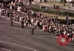 Image of funeral procession of John Kennedy Washington DC USA, 1963, second 39 stock footage video 65675039274