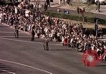 Image of funeral procession of John Kennedy Washington DC USA, 1963, second 40 stock footage video 65675039274
