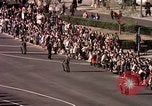 Image of funeral procession of John Kennedy Washington DC USA, 1963, second 41 stock footage video 65675039274