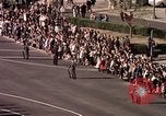 Image of funeral procession of John Kennedy Washington DC USA, 1963, second 42 stock footage video 65675039274
