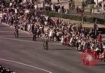 Image of funeral procession of John Kennedy Washington DC USA, 1963, second 48 stock footage video 65675039274