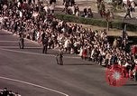 Image of funeral procession of John Kennedy Washington DC USA, 1963, second 49 stock footage video 65675039274