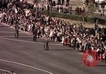 Image of funeral procession of John Kennedy Washington DC USA, 1963, second 51 stock footage video 65675039274