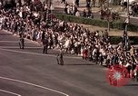 Image of funeral procession of John Kennedy Washington DC USA, 1963, second 53 stock footage video 65675039274