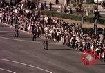 Image of funeral procession of John Kennedy Washington DC USA, 1963, second 55 stock footage video 65675039274