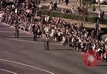 Image of funeral procession of John Kennedy Washington DC USA, 1963, second 57 stock footage video 65675039274