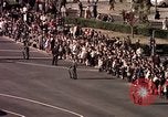 Image of funeral procession of John Kennedy Washington DC USA, 1963, second 58 stock footage video 65675039274