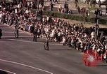 Image of funeral procession of John Kennedy Washington DC USA, 1963, second 59 stock footage video 65675039274
