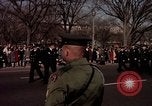 Image of funeral procession of John Kennedy Washington DC USA, 1963, second 60 stock footage video 65675039274