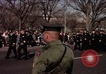 Image of funeral procession of John Kennedy Washington DC USA, 1963, second 61 stock footage video 65675039274