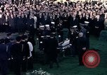 Image of funeral John Kennedy Washington DC USA, 1963, second 3 stock footage video 65675039275