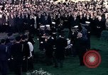 Image of funeral John Kennedy Washington DC USA, 1963, second 8 stock footage video 65675039275