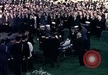 Image of funeral John Kennedy Washington DC USA, 1963, second 9 stock footage video 65675039275
