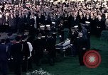 Image of funeral John Kennedy Washington DC USA, 1963, second 11 stock footage video 65675039275
