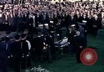 Image of funeral John Kennedy Washington DC USA, 1963, second 12 stock footage video 65675039275