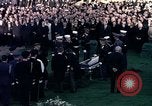 Image of funeral John Kennedy Washington DC USA, 1963, second 15 stock footage video 65675039275