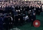Image of funeral John Kennedy Washington DC USA, 1963, second 17 stock footage video 65675039275