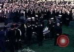 Image of funeral John Kennedy Washington DC USA, 1963, second 20 stock footage video 65675039275