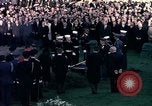 Image of funeral John Kennedy Washington DC USA, 1963, second 22 stock footage video 65675039275
