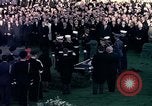 Image of funeral John Kennedy Washington DC USA, 1963, second 26 stock footage video 65675039275