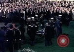 Image of funeral John Kennedy Washington DC USA, 1963, second 28 stock footage video 65675039275