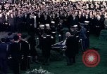 Image of funeral John Kennedy Washington DC USA, 1963, second 29 stock footage video 65675039275