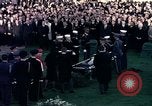 Image of funeral John Kennedy Washington DC USA, 1963, second 30 stock footage video 65675039275