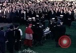 Image of funeral John Kennedy Washington DC USA, 1963, second 32 stock footage video 65675039275