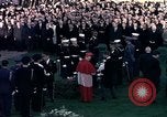 Image of funeral John Kennedy Washington DC USA, 1963, second 34 stock footage video 65675039275