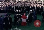 Image of funeral John Kennedy Washington DC USA, 1963, second 38 stock footage video 65675039275
