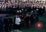 Image of funeral John Kennedy Washington DC USA, 1963, second 42 stock footage video 65675039275