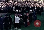 Image of funeral John Kennedy Washington DC USA, 1963, second 43 stock footage video 65675039275